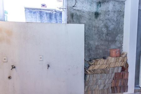 Vista  de casa para alugar com 1 quarto, 140m² em Jardim Santa Lucrecia, São Paulo