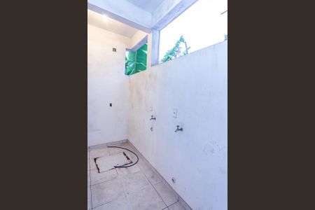 Área de Serviço de casa para alugar com 1 quarto, 140m² em Jardim Santa Lucrecia, São Paulo