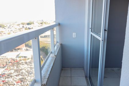 Apartamento para alugar com 46m², 2 quartos e 1 vagaSacada