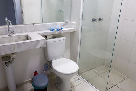 Apartamento para alugar com 46m², 2 quartos e 1 vagaBanheiro