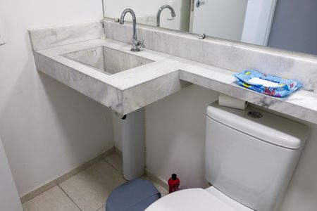Apartamento para alugar com 46m², 2 quartos e 1 vagaBanheiro