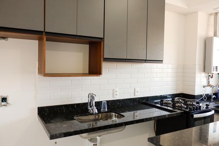 Apartamento para alugar com 46m², 2 quartos e 1 vagaCozinha