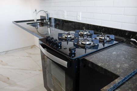 Apartamento para alugar com 46m², 2 quartos e 1 vagaCozinha