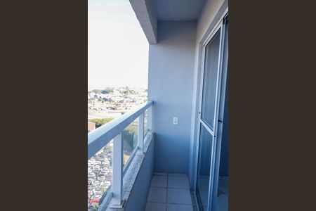 Apartamento para alugar com 46m², 2 quartos e 1 vagaSacada