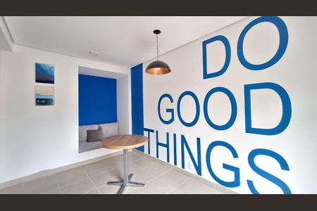 Apartamento à venda com 35m², 2 quartos e sem vagaOffice 