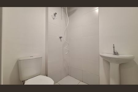 Apartamento à venda com 35m², 2 quartos e sem vagaBanheiro 