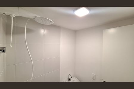 Apartamento à venda com 35m², 2 quartos e sem vagaBanheiro 