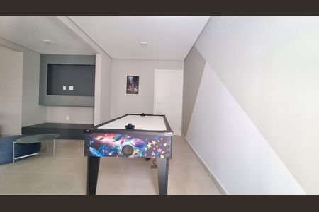 Apartamento à venda com 35m², 2 quartos e sem vagaSalão de jogos 