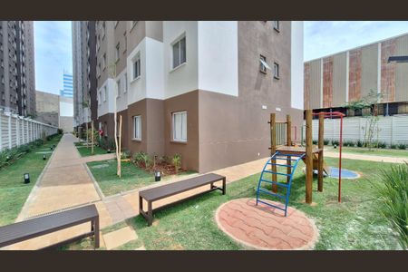 Apartamento à venda com 35m², 2 quartos e sem vagaÁrea comum