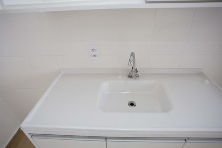 Apartamento para alugar com 41m², 2 quartos e sem vagaCozinha