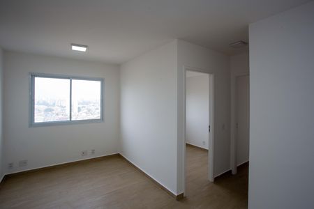 Sala de apartamento para alugar com 2 quartos, 41m² em Americanópolis, São Paulo