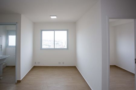 Sala de apartamento para alugar com 2 quartos, 41m² em Americanópolis, São Paulo