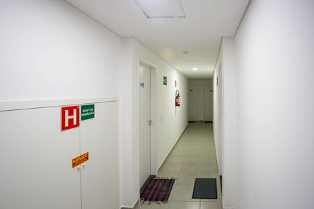 Apartamento para alugar com 41m², 2 quartos e sem vagaHall de entrada