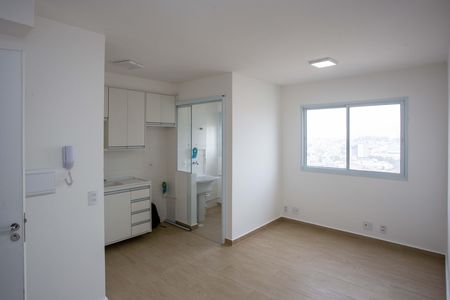 Sala de apartamento para alugar com 2 quartos, 41m² em Americanópolis, São Paulo