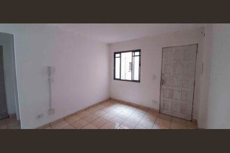 Apartamento à venda com 45m², 2 quartos e 1 vagaSala