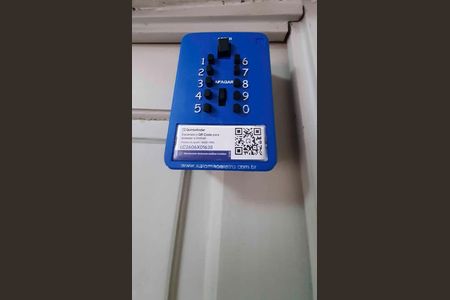 Apartamento à venda com 45m², 2 quartos e 1 vagaLockbox Instalada