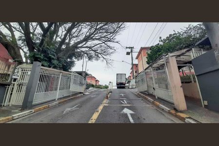 Apartamento à venda com 45m², 2 quartos e 1 vagaFachada e portaria