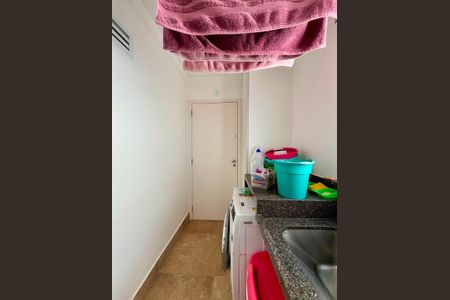 Apartamento à venda com 98m², 2 quartos e 2 vagasÁrea de Serviço