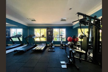 Apartamento à venda com 98m², 2 quartos e 2 vagasÁrea comum - Salão de festas