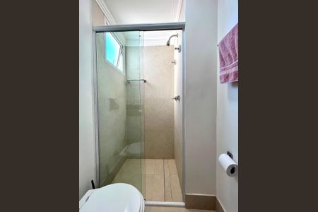 Apartamento à venda com 98m², 2 quartos e 2 vagasBanheiro da Suíte 1
