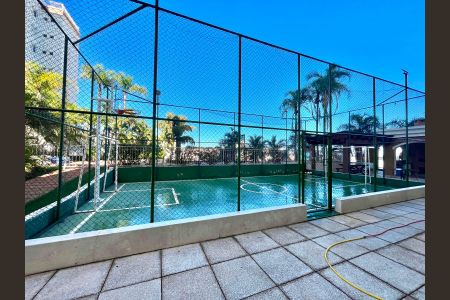 Apartamento à venda com 98m², 2 quartos e 2 vagasÁrea comum -Quadra