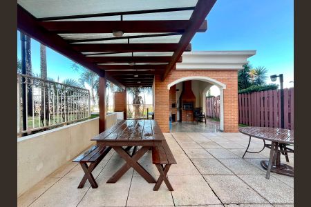 Apartamento à venda com 98m², 2 quartos e 2 vagasÁrea comum - Churrasqueira