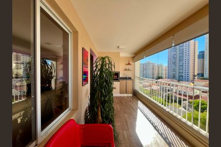 Sacada de apartamento à venda com 2 quartos, 98m² em Parque das Flores, Campinas