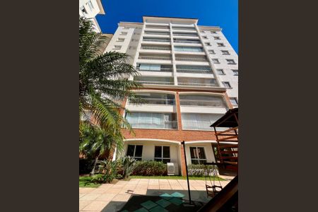 Apartamento à venda com 98m², 2 quartos e 2 vagasFachada do bloco