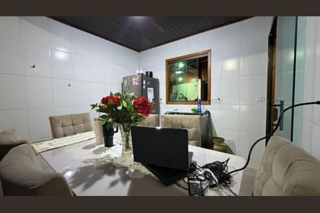 Sala/Cozinha de casa para alugar com 2 quartos, 44m² em Araguaia, Belo Horizonte