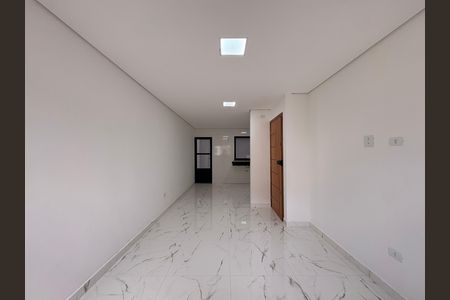 Sala de casa à venda com 2 quartos, 110m² em Parque das Nações, Santo André