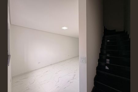 Sala de casa à venda com 2 quartos, 110m² em Parque das Nações, Santo André