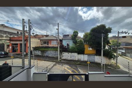 Vista  de casa à venda com 2 quartos, 115m² em Parque das Nações, Santo André