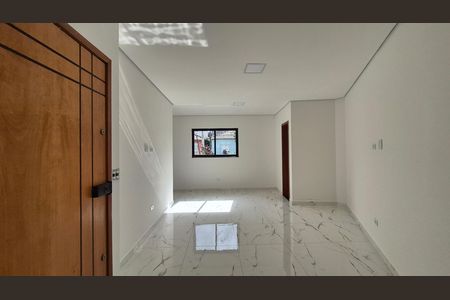 Sala  de casa à venda com 2 quartos, 115m² em Parque das Nações, Santo André