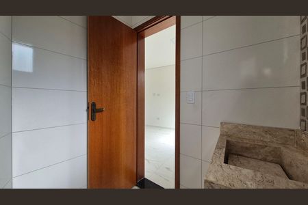 Casa à venda com 115m², 2 quartos e 4 vagas Casa à venda com 115m², 2 quartos e 4 vagasBanheiro