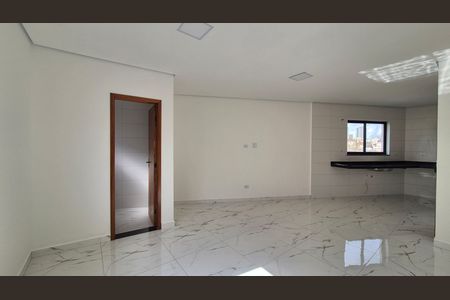 Casa à venda com 115m², 2 quartos e 4 vagas Casa à venda com 115m², 2 quartos e 4 vagasSala