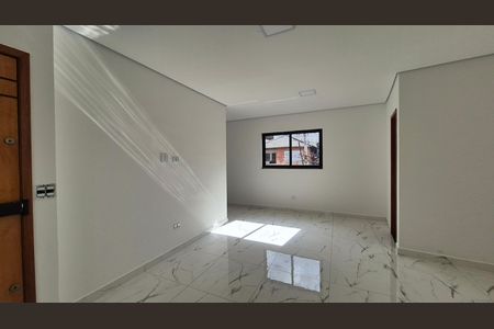 Sala  de casa à venda com 2 quartos, 115m² em Parque das Nações, Santo André