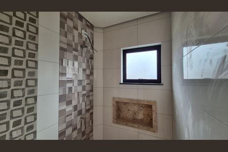 Casa à venda com 115m², 2 quartos e 4 vagas Casa à venda com 115m², 2 quartos e 4 vagasBanheiro da suíte 2