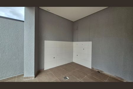 Casa à venda com 115m², 2 quartos e 4 vagas Casa à venda com 115m², 2 quartos e 4 vagasLavanderia