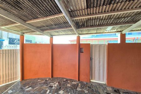Vista da Sala  de casa para alugar com 3 quartos, 80m² em Vila Castelo Branco, Campinas