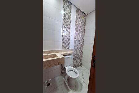 Casa à venda com 2 quartos, 110m² em Parque das Nações, Santo André