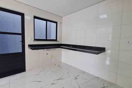 Casa à venda com 2 quartos, 110m² em Parque das Nações, Santo André