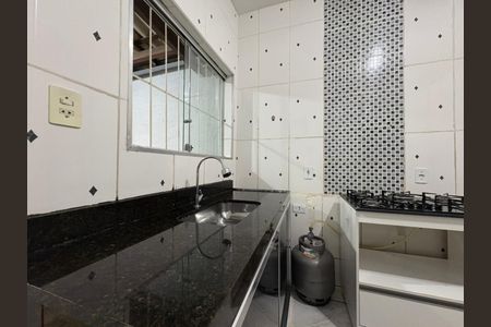 Studio para alugar com 30m², 1 quarto e sem vaga Studio para alugar com 30m², 1 quarto e sem vagaCozinha