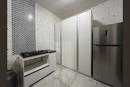 Studio para alugar com 30m², 1 quarto e sem vaga Studio para alugar com 30m², 1 quarto e sem vagaCozinha