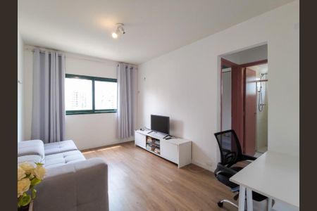 Apartamento à venda com 40m², 1 quarto e 1 vaga Apartamento à venda com 40m², 1 quarto e 1 vagaFoto 02