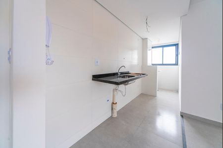 Apartamento à venda com 42m², 2 quartos e 1 vaga Apartamento à venda com 42m², 2 quartos e 1 vagaCozinha