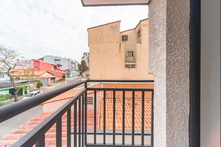 Apartamento à venda com 42m², 2 quartos e 1 vaga Apartamento à venda com 42m², 2 quartos e 1 vagaVaranda da Sala