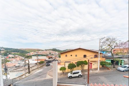 Vista da Varanda da Sala de apartamento à venda com 2 quartos, 42m² em Vila Progresso, Santo André