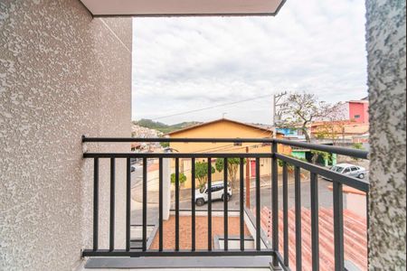 Apartamento à venda com 42m², 2 quartos e 1 vaga Apartamento à venda com 42m², 2 quartos e 1 vagaVaranda da Sala
