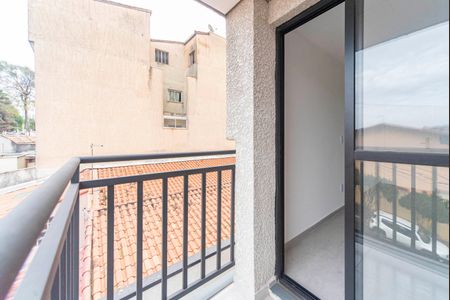 Apartamento à venda com 42m², 2 quartos e 1 vaga Apartamento à venda com 42m², 2 quartos e 1 vagaVaranda da Sala