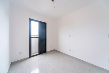 Quarto 2 de apartamento à venda com 2 quartos, 42m² em Vila Progresso, Santo André